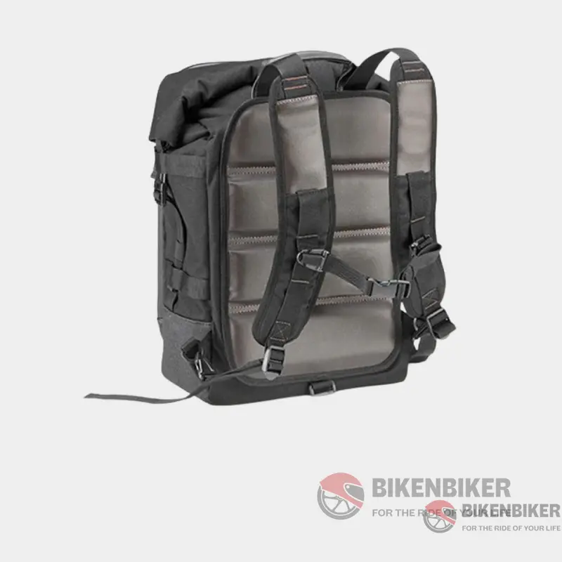 Saddle & Rucksack Bag 18Ltr- Givi 1