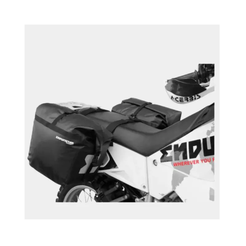Saddlebags 3 Monsoon - Enduristan 1