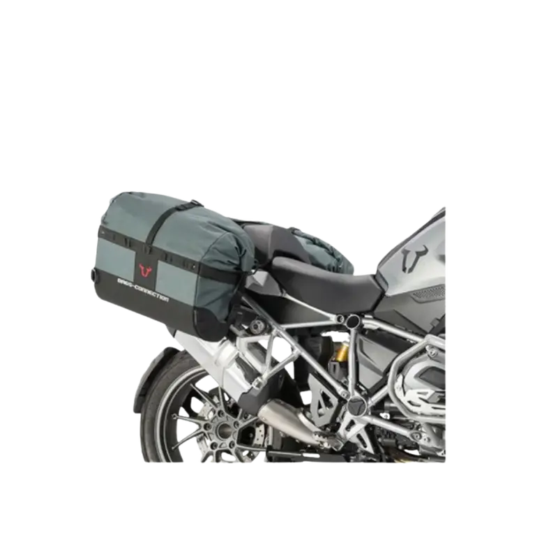 Saddlebags Dakar For Side Carrier Mounting-Sw-Motech 1