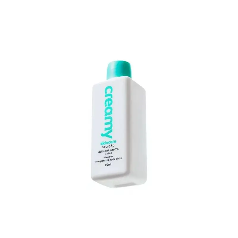 Salicylic Acid Solution Anti Acne Oil Control Facial Skin Care 90Ml Creamy 1