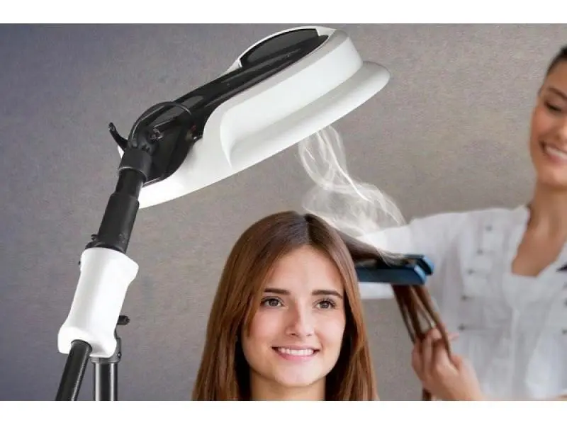Salon Air Purifier Belase For Keratin Blowout Hair Treatments 1