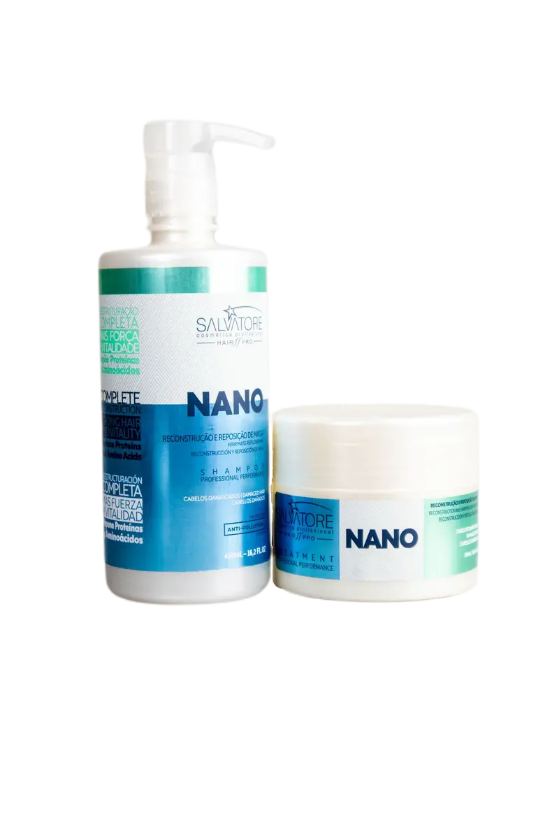 Salvatore Kit Nano Home Care Kit 1