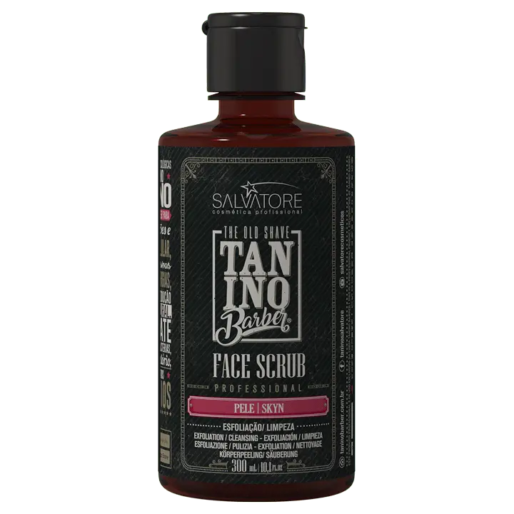 Salvatore Tanino Face Scrub 300Ml / 10.1 Fl Oz 1