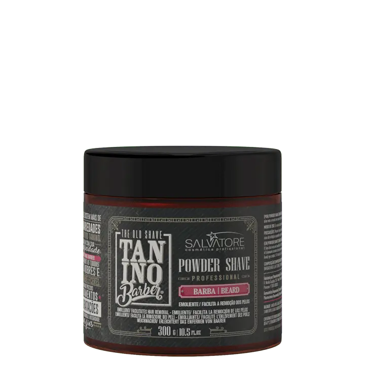 Salvatore Tanino Powder Shave 300G / 10.5 Fl Oz 1