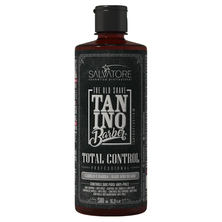 Salvatore Tanino Total Control 500Ml / 16.9 Fl Oz 1