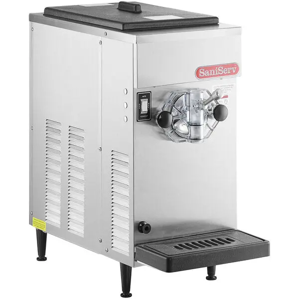 Saniserv 20 Qt. Air Cooled Frozen Cocktail Machine 707 1