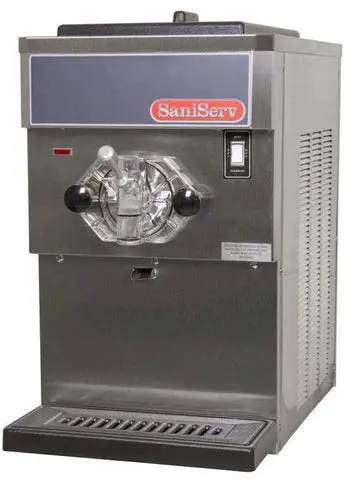 Saniserv 709 - Single Flavour Frozen Beverage Machine - 49 Litres Per Hour 1