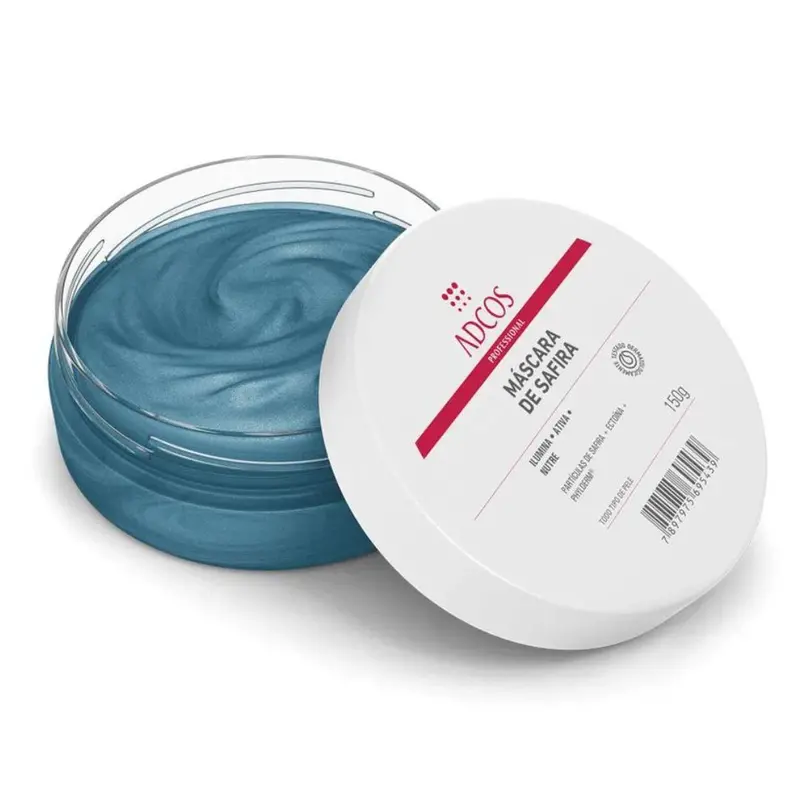 Sapphire Hyaluronic Acid Facial Hydration Mask Skin Care 150G Adcos 1