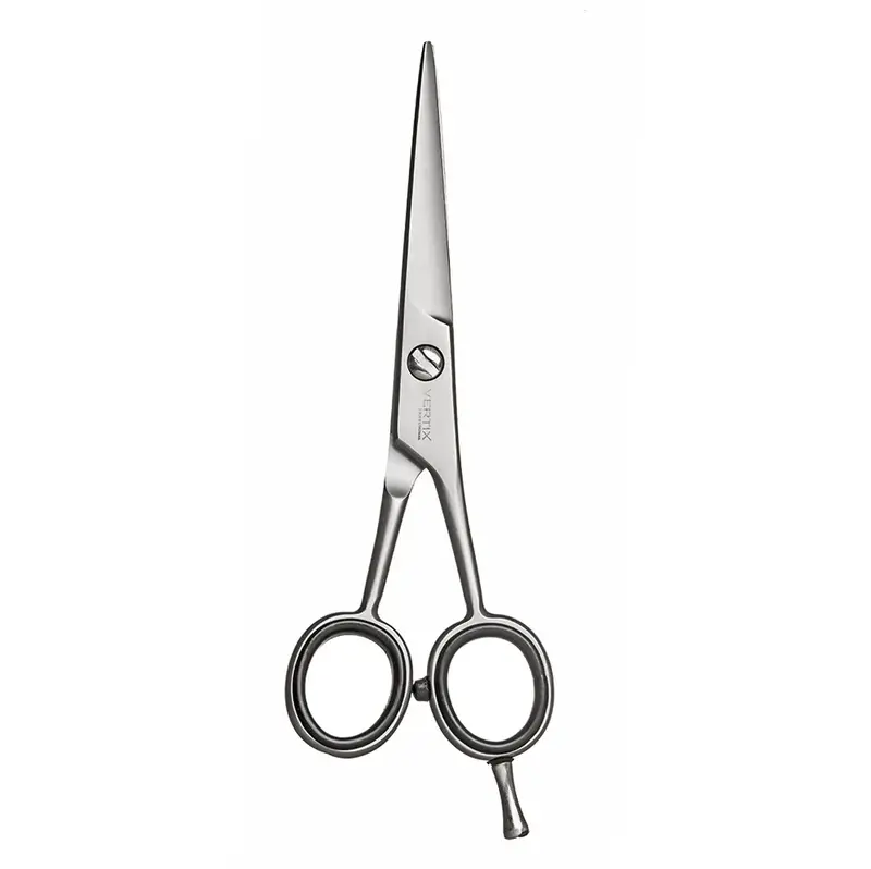 Scissors Stainless Wire Razor 5.5 Hair Shear  - Vertix Professional 1