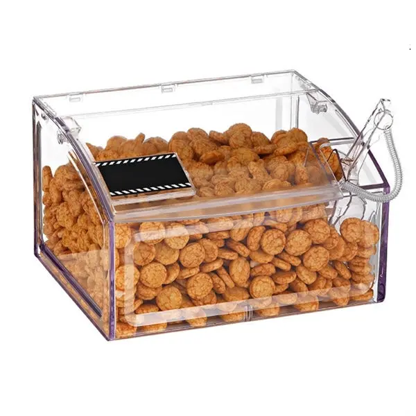 Scoop Bin With Scoop Sph-007 8L 1