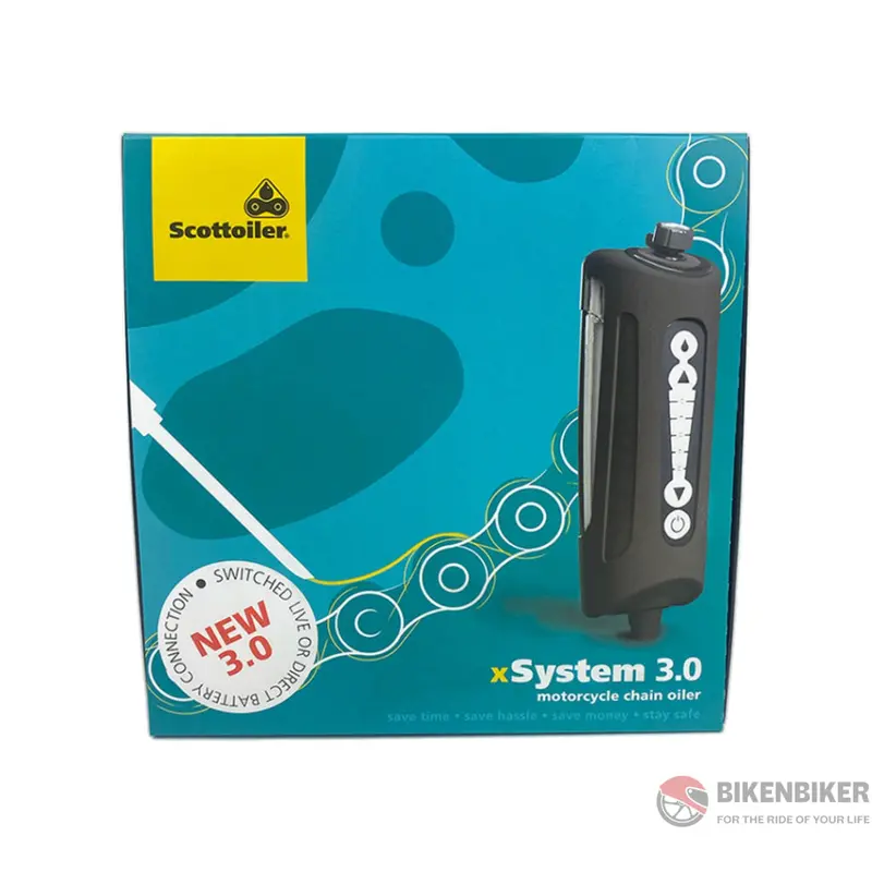 Scottoiler Xsystem 3.0 1