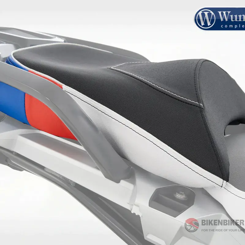 Seat Passenger / Rear Hp Edition (Standard)- Wunderlich 1