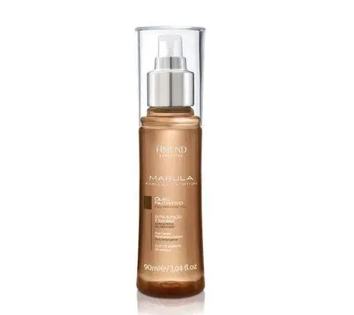 Seed Nutritive Marula Fabulous Moisturizing Treatment Finisher Oil 90Ml - Amend 1