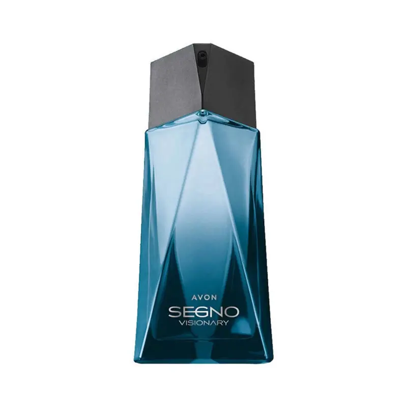 Segno Visionary Deo Parfum Woody Body Fragance Perfume 100Ml Avon 1