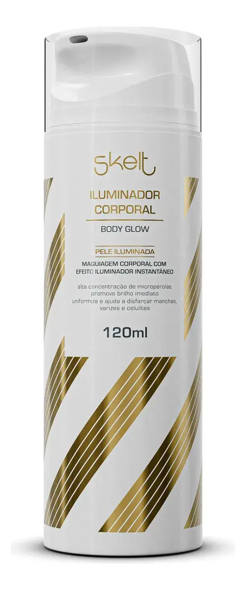 Self Tanner Water Hyaluronic Mousse Natural Skin Illuminator Glow 120Ml Skelt 1