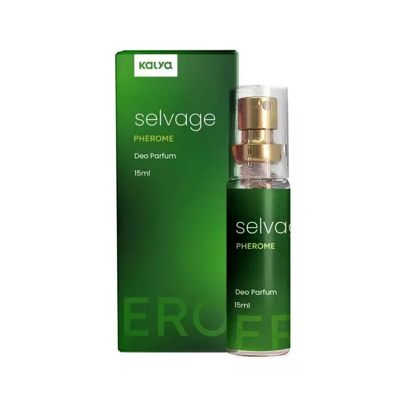 Selvage Pherome Deo Parfum Body Fragance Perfume 15Ml Kalya 1