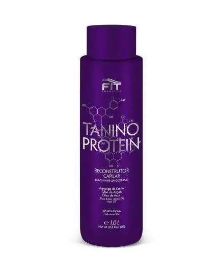 Semi Definitive Straightening Tanino Tannin Protein Smoothing 1L - Fit Cosmetics 1