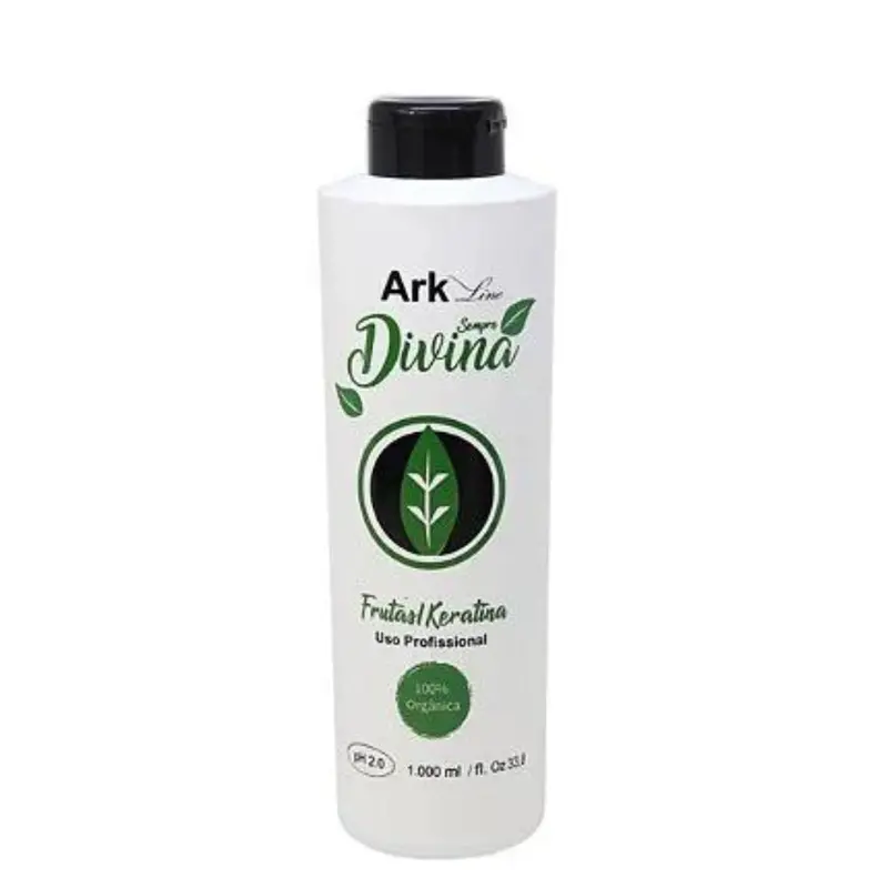 Sempre Divina Progressive Brush Hair Smoothing Straightening 1L Ark Line 1
