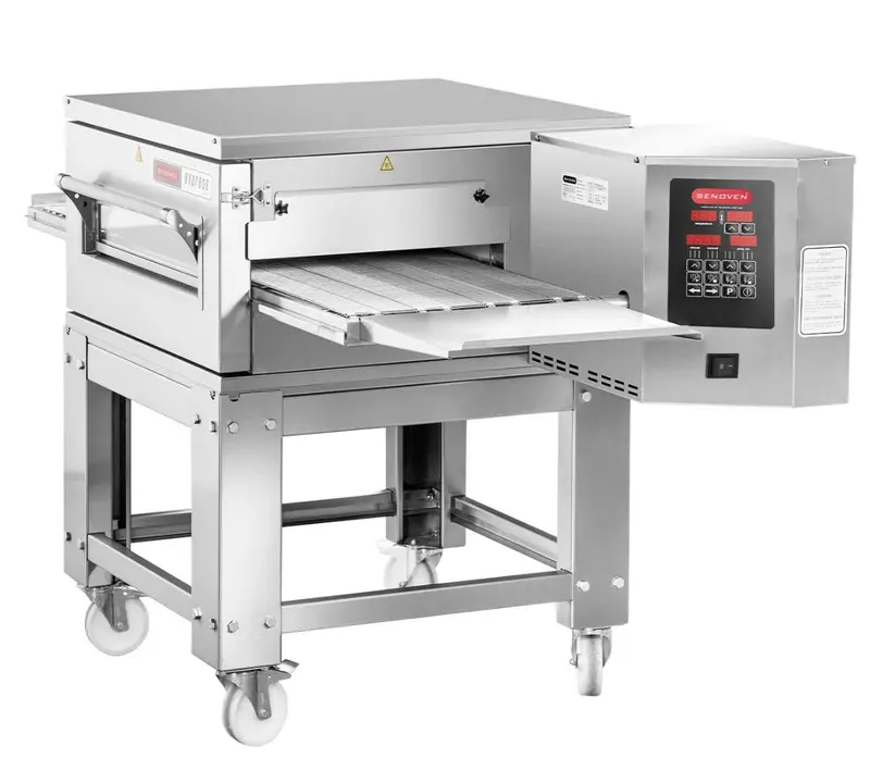 Senoven Conveyor Pizza Oven Natural Gas Sen-1602 1