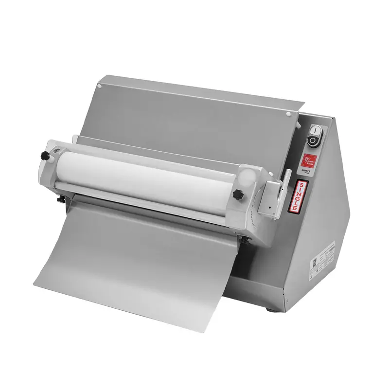 Senoven Single Roller Fondant/Dough Sheeter 24'' Sm-600 Single 1