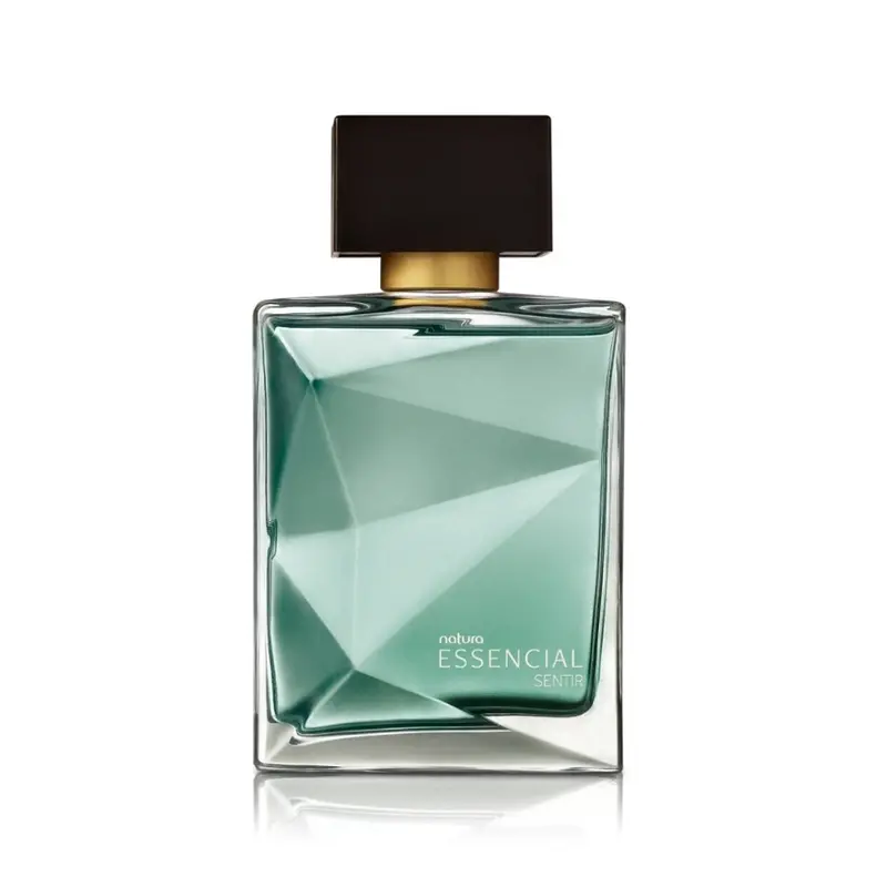 Sentir Male Eau De Parfum Perfume Body Fragance 100Ml Natura 1