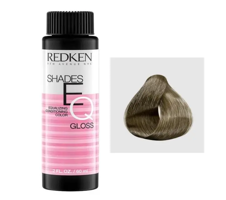 Shades Eq 03N Espresso Conditioning Color Tinting Hair Gloss 60Ml - Redken 1