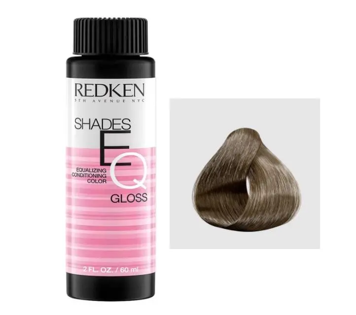 Shades Eq 04Na Storm Cloud Conditioning Color Tinting Gloss 60Ml - Redken 1