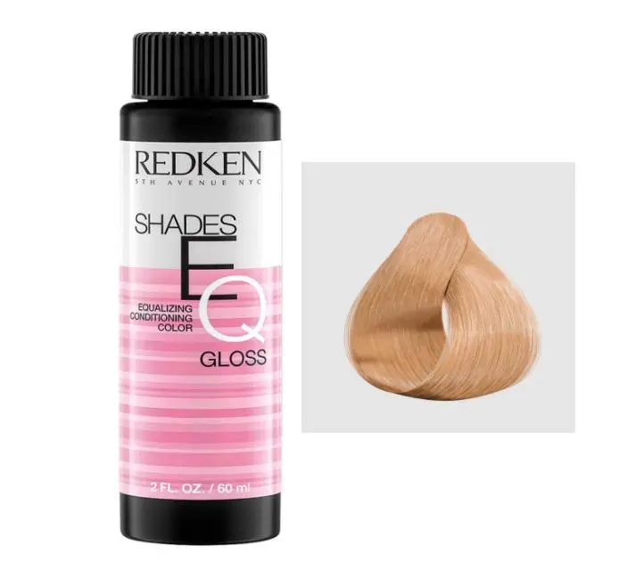 Shades Eq 07Gb Butterscotch Conditioning Color Tinting Gloss 60Ml - Redken 1