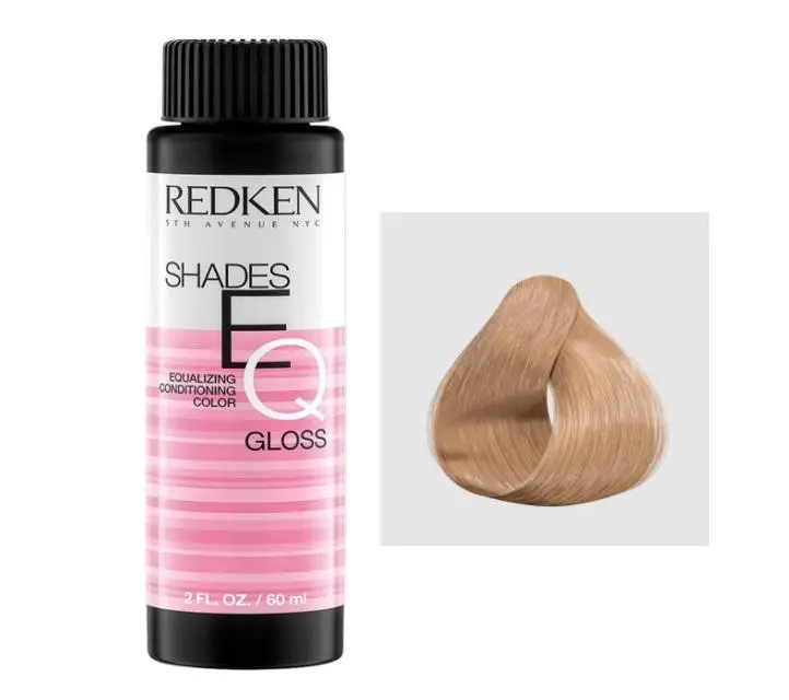 Shades Eq 07Nb Chestnut Conditioning Color Tinting Gloss 60Ml - Redken 1