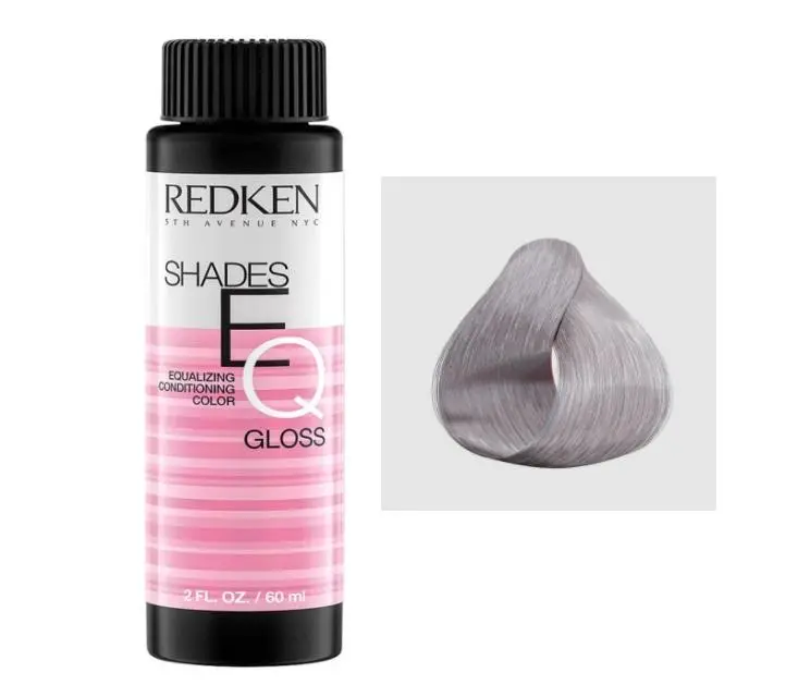 Shades Eq 07P Mother Of Pearl Conditioning Color Tinting Gloss 60Ml - Redken 1