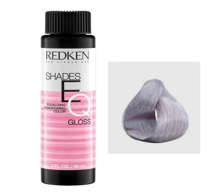 Shades Eq 07Vb Violet Star Conditioning Color Tinting Gloss 60Ml - Redken 1