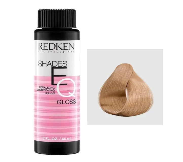 Shades Eq 09Na Mist Conditioning Color Tinting Hair Gloss 60Ml - Redken 1