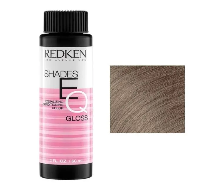 Shades Eq  Conditioning 07N Mirage Color Tinting Hair Gloss 60Ml - Redken 1