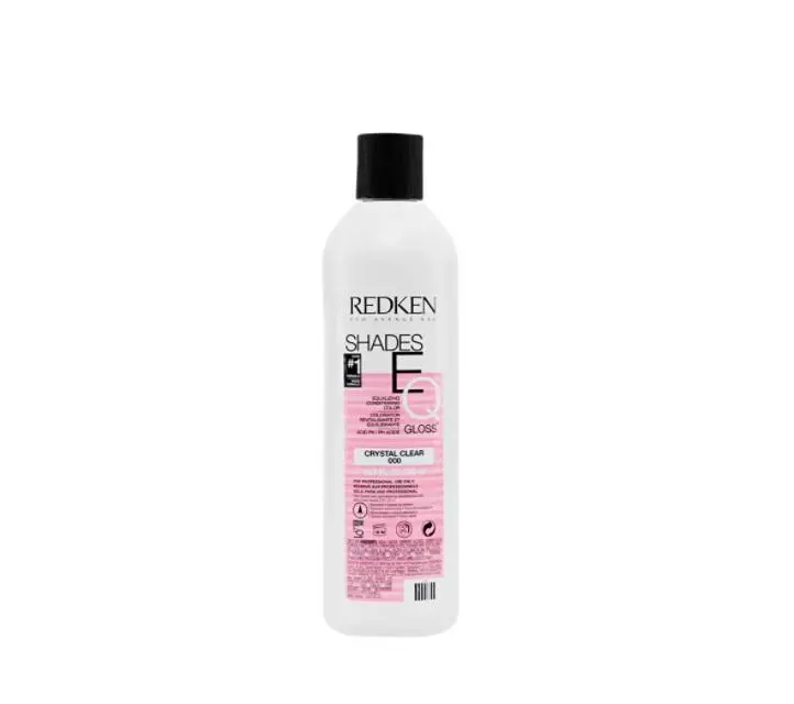 Shades Eq Gloss Amino Acids Silicones Wheat Crystal Clear Thinner 500Ml - Redken 1