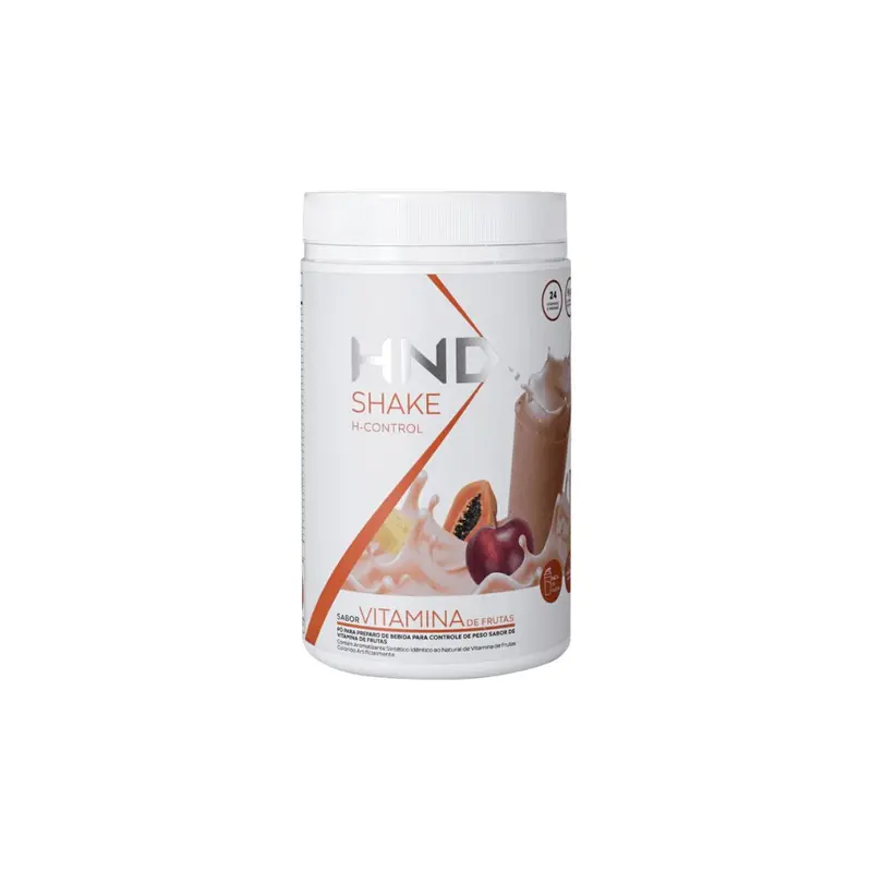 Shake H-Control Hnd Fruit Vitamin Flavor Nutrition Healthy Drink 450G Hinode 1
