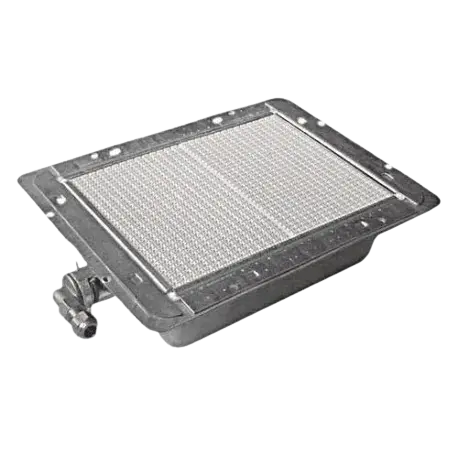 Shawarma Machine Ceramic Radiant Plate Burner Chef0002 1