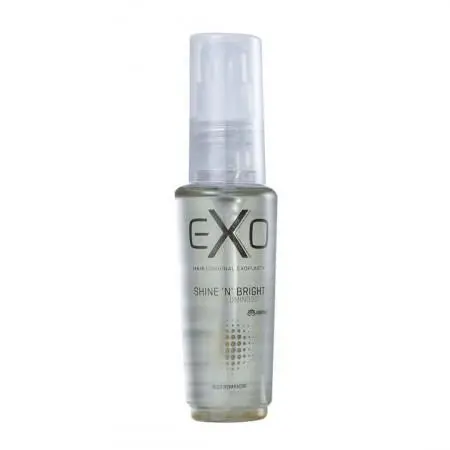 Shine Gloss N' Shine Luminous Exoplasty Finisher Oil Repair 30Ml - Exo Hair 1