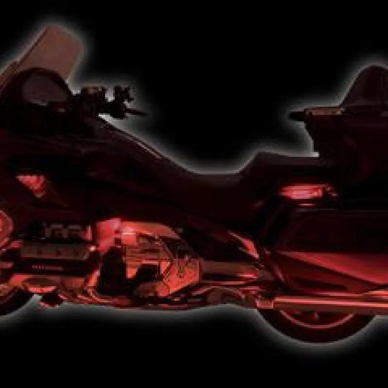 Shock & Awe® 2.0 Led Lights - Honda Goldwing - Goldstrike - 48031 1