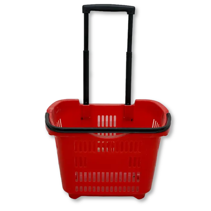 Shopping Basket 45L Capacity, Yd-051 1