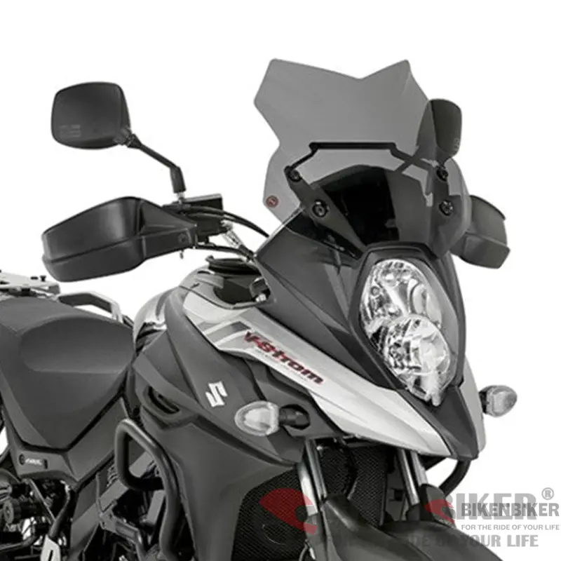 Short Windscreen - Suzuki Vstrom 650 - Givi 1