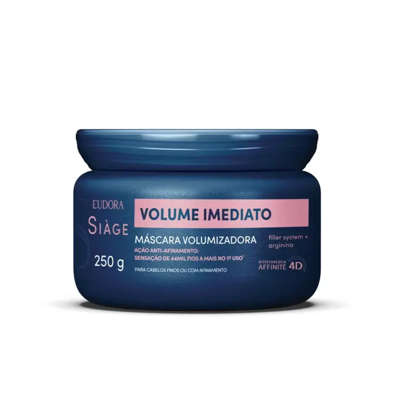 Siàge Instant Volume Hair Mask Thickening Treatment Repair 250G Eudora 1