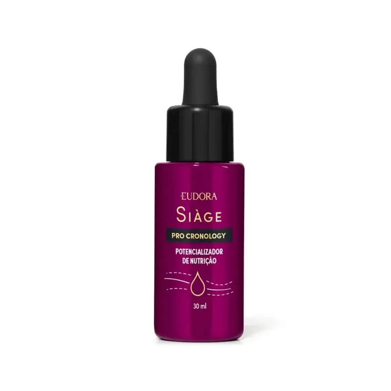 Siàge Pro Cronology Nutrition Booster 72H Deep Nourishment Hair Repair 30Ml 1