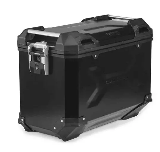 Side Box 45Ltr Black Trax Adv Pannier Left/Right - Sw-Motech 1