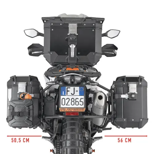 Side Case For Ktm 790/890 Adventure 2023-2024 - Givi - Plo7717cam 1