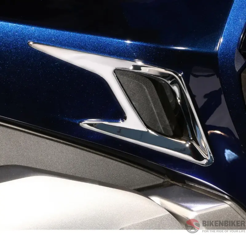Side Panel Vent Trim Kit - Honda Goldwing - Goldstrike - 78205 1