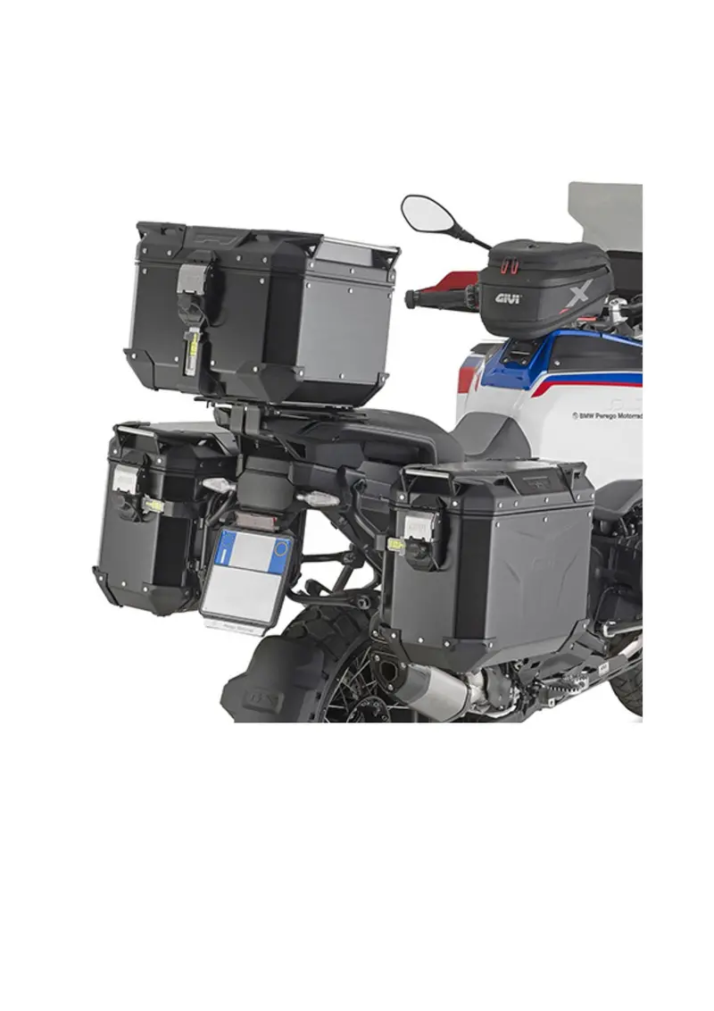 Side Rack For Bmw R1300gsa -Givi 1