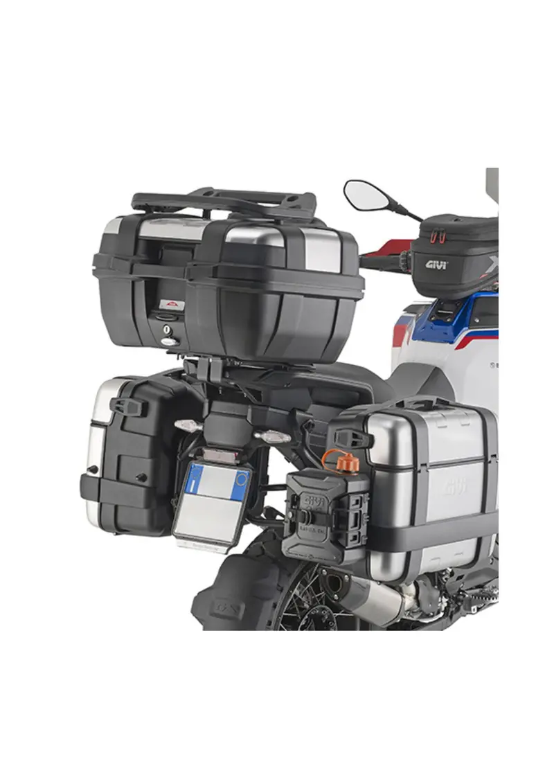 Side Rack For Bmw R1300gsa -Givi 1