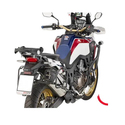 Side Rack For Honda Crf1000l Africa Twin - Givi 1