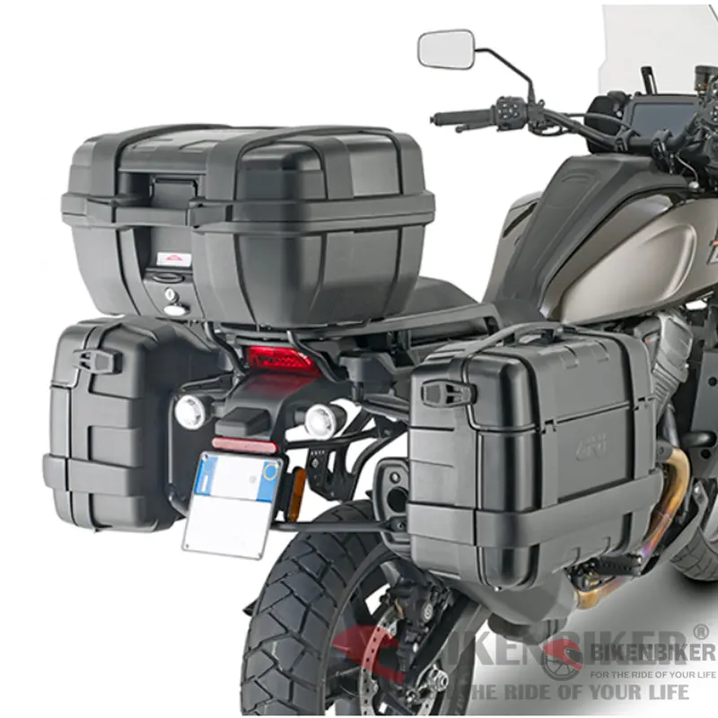 Side Rack For Monokey For Harley-Davidson Pan America - Givi 1