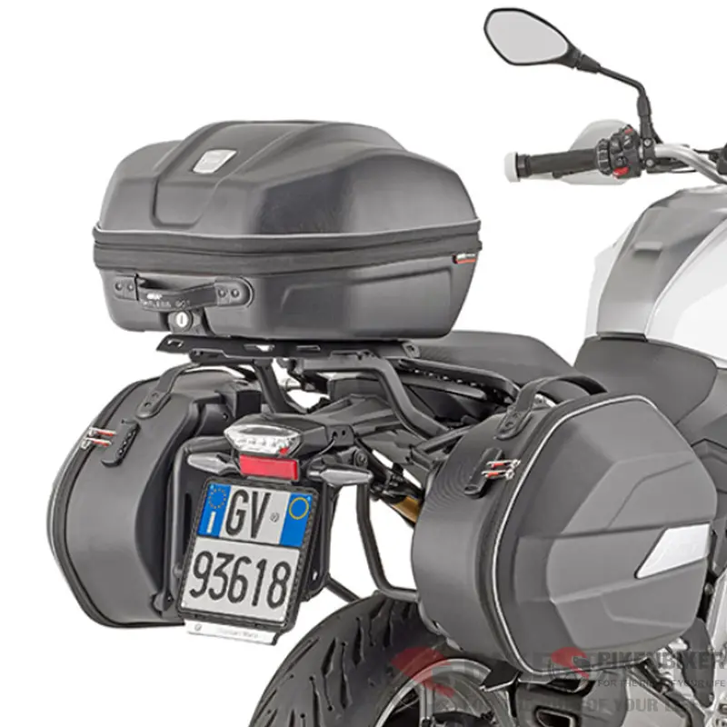 Side Rack For Monokey Side Cases For Bmw F900xr - Givi 1